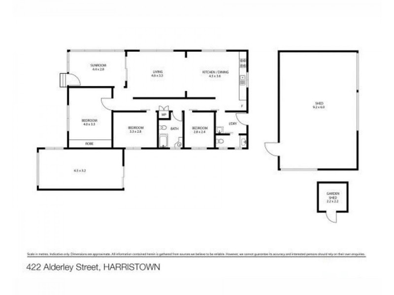 422 Alderley Street, Harristown QLD 4350