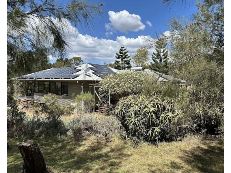 35 Evans Road, Kleinton QLD 4352
