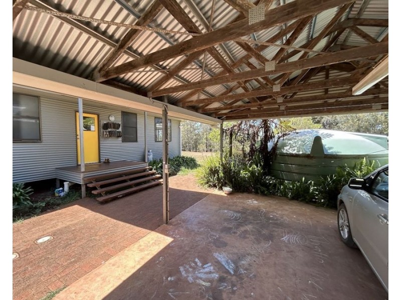 35 Evans Road, Kleinton QLD 4352