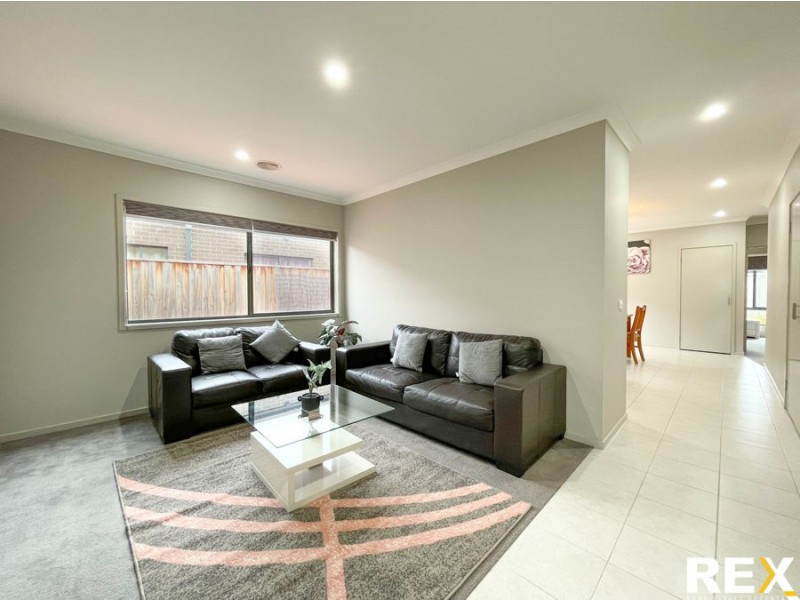 39 De Rossi Boulevard, Wollert VIC 3750