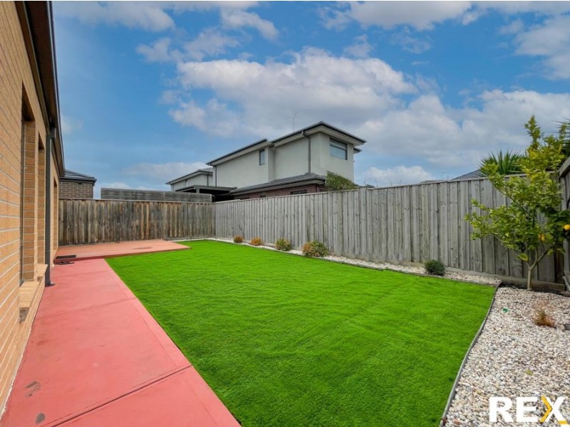 39 De Rossi Boulevard, Wollert VIC 3750