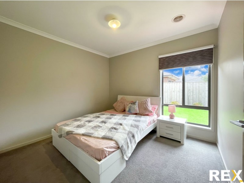 39 De Rossi Boulevard, Wollert VIC 3750