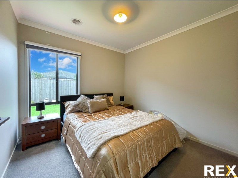 39 De Rossi Boulevard, Wollert VIC 3750