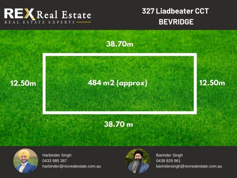 327 Liadbeater CCT, Beveridge VIC 3753