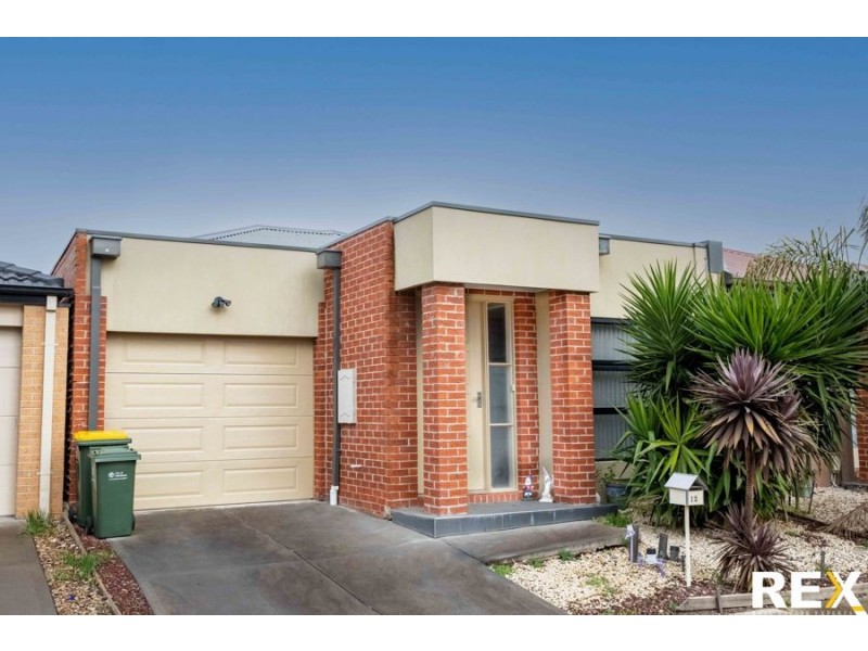 12 The Burchett, Wollert VIC 3750