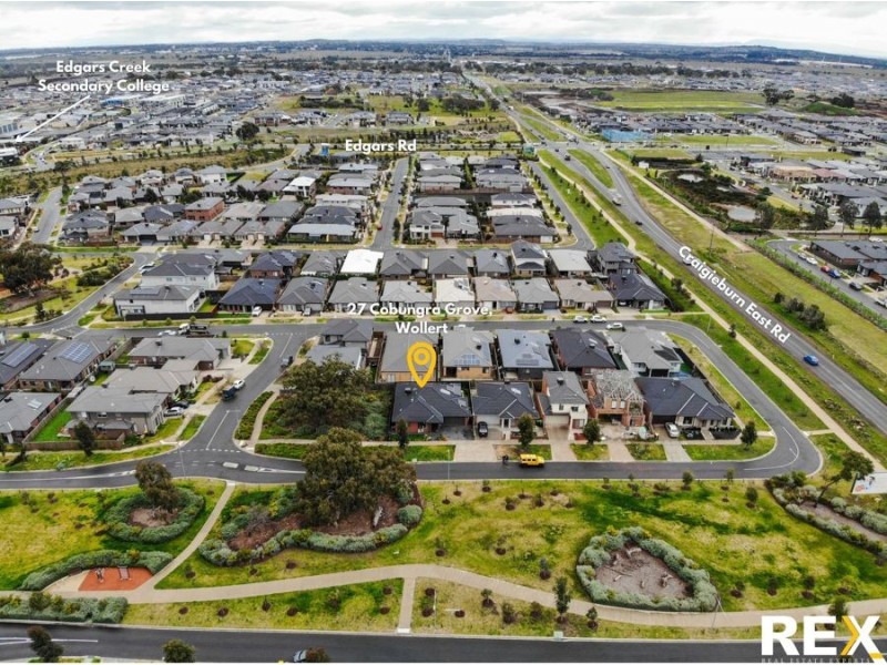 27 Cobungra Grove, Wollert VIC 3750