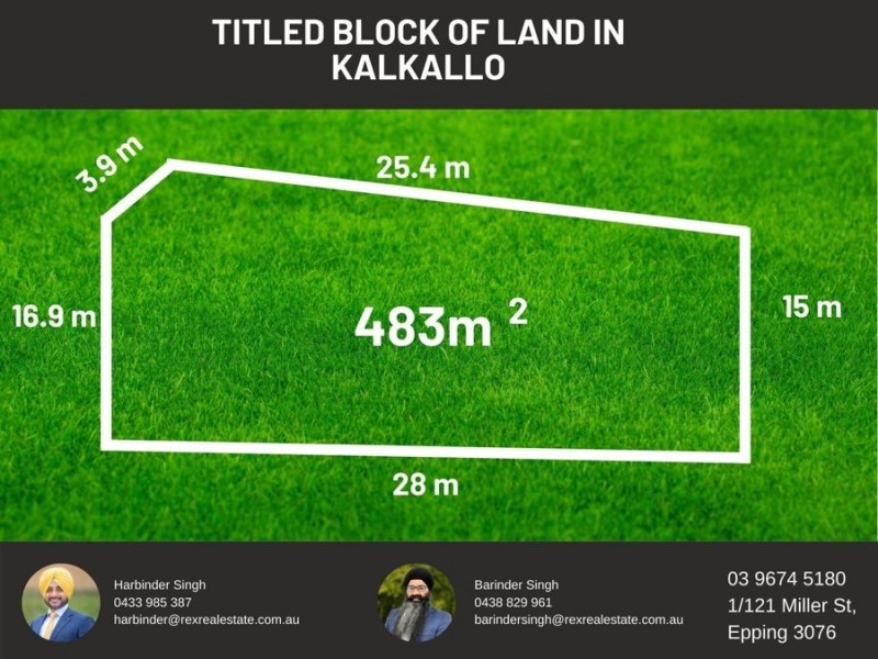 8 CANOPUS  Street,, Kalkallo VIC 3064
