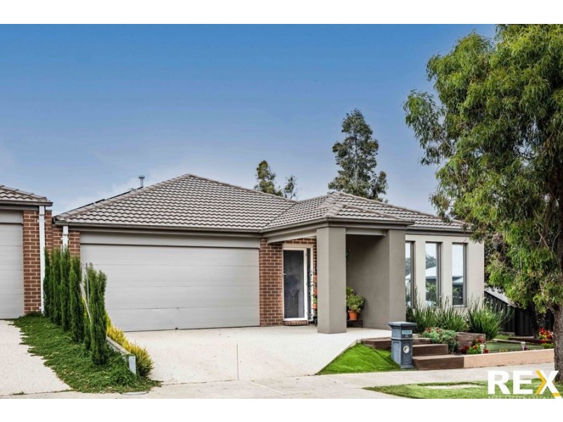 31 Rockgarden way, Wollert VIC 3750
