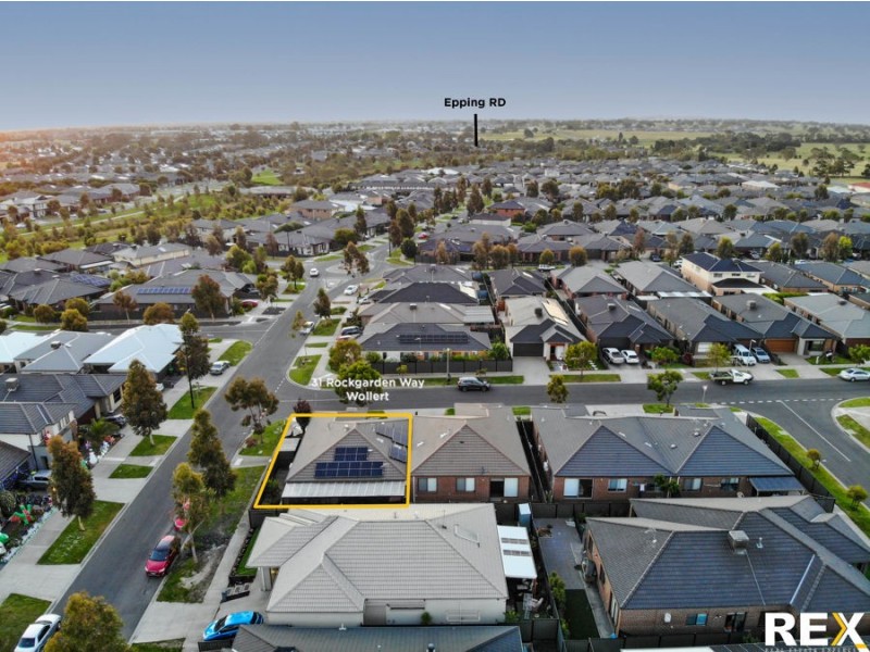 31 Rockgarden way, Wollert VIC 3750