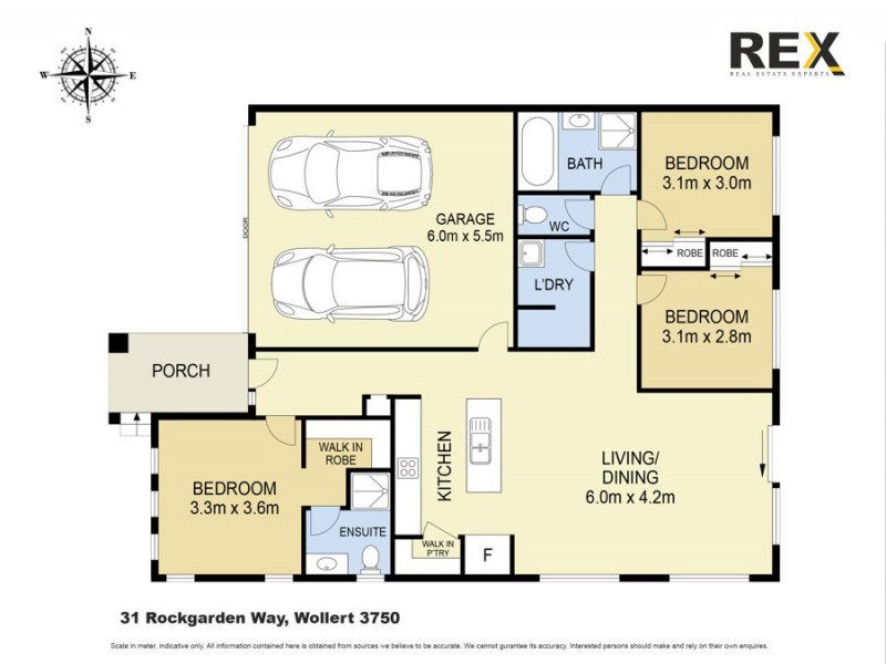 31 Rockgarden way, Wollert VIC 3750