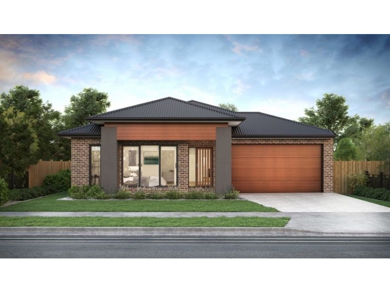 Lot 634 Waratah Street, Beveridge VIC 3753