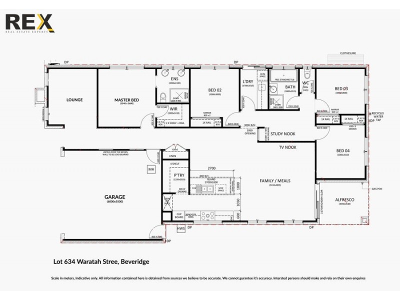 Lot 634 Waratah Street, Beveridge VIC 3753
