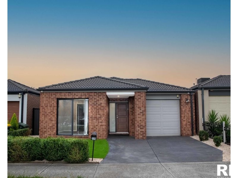 12 Bancroft St, Wollert VIC 3750