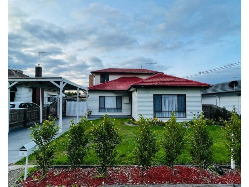 6 Alexandra Street, Pascoe Vale VIC 3044