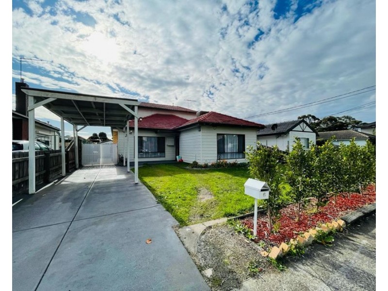 6 Alexandra Street, Pascoe Vale VIC 3044