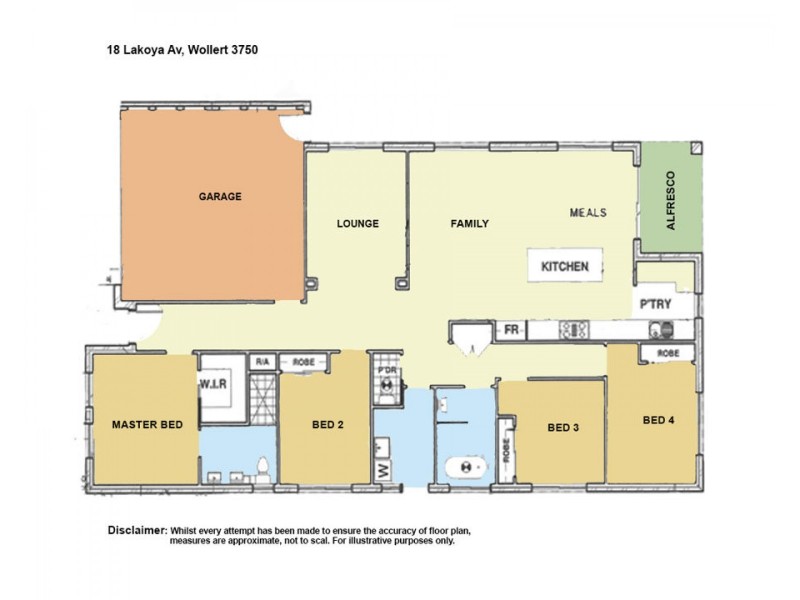 18 Lakoya Avenue, Wollert VIC 3750