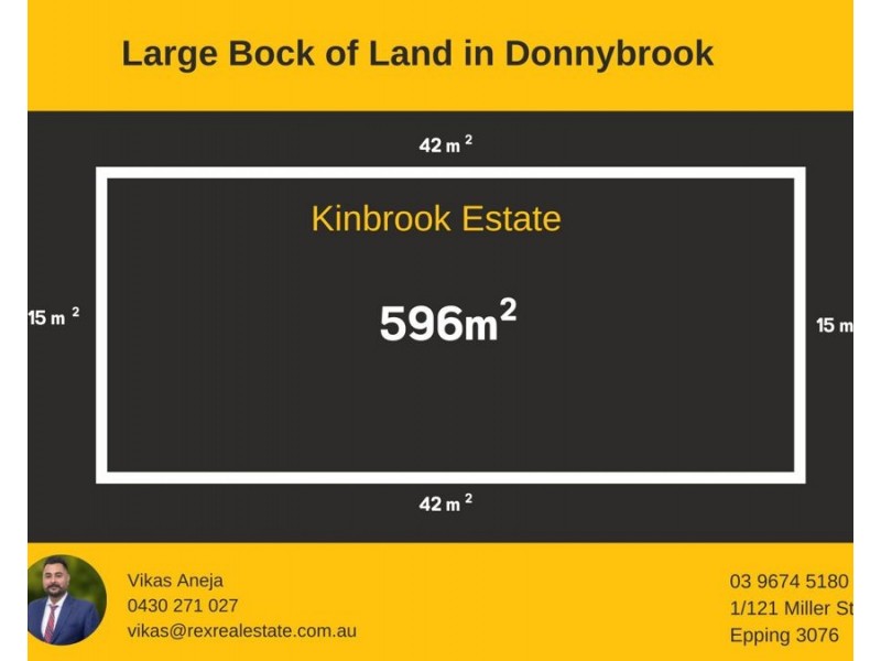 Donnybrook VIC 3064