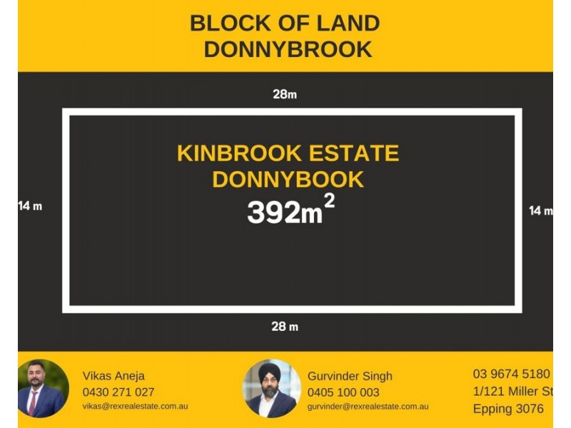 Donnybrook VIC 3064