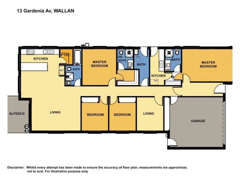 13 Gardenia Av, Wallan VIC 3756