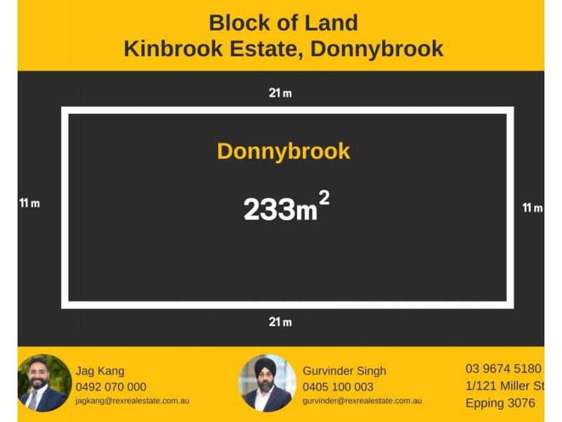 27 Mound Ave, Donnybrook VIC 3064