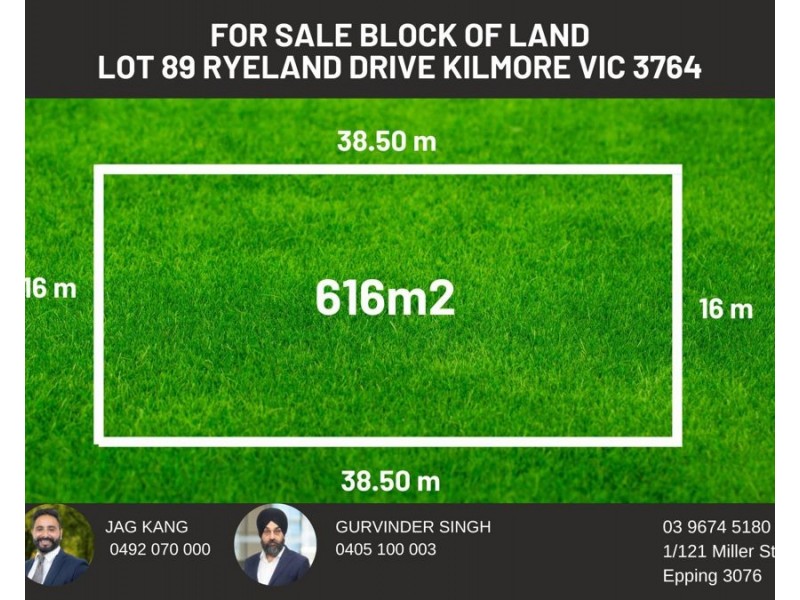 89 Ryeland Drive, Kilmore VIC 3764