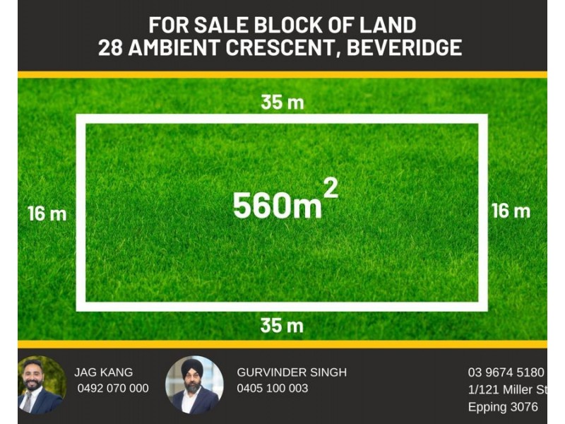 28 Ambient Crescent, Beveridge VIC 3753