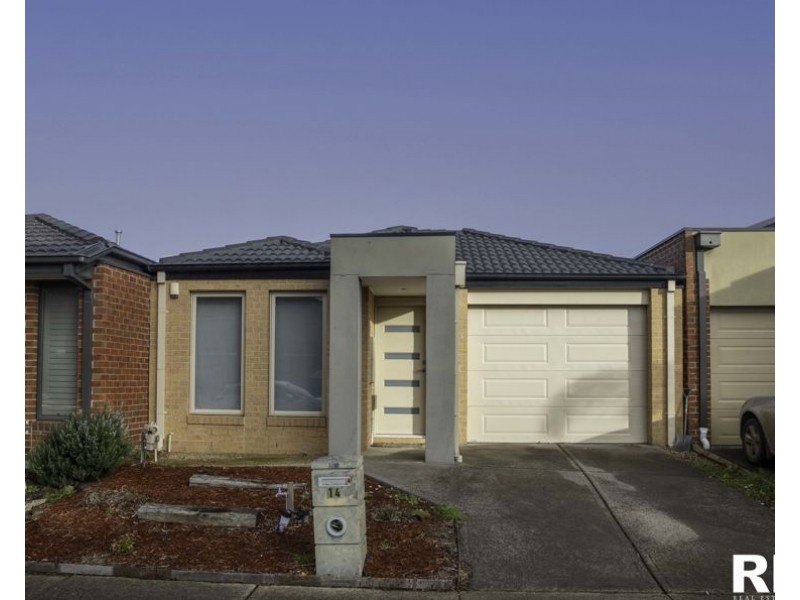 14 The Burchett, Wollert VIC 3750