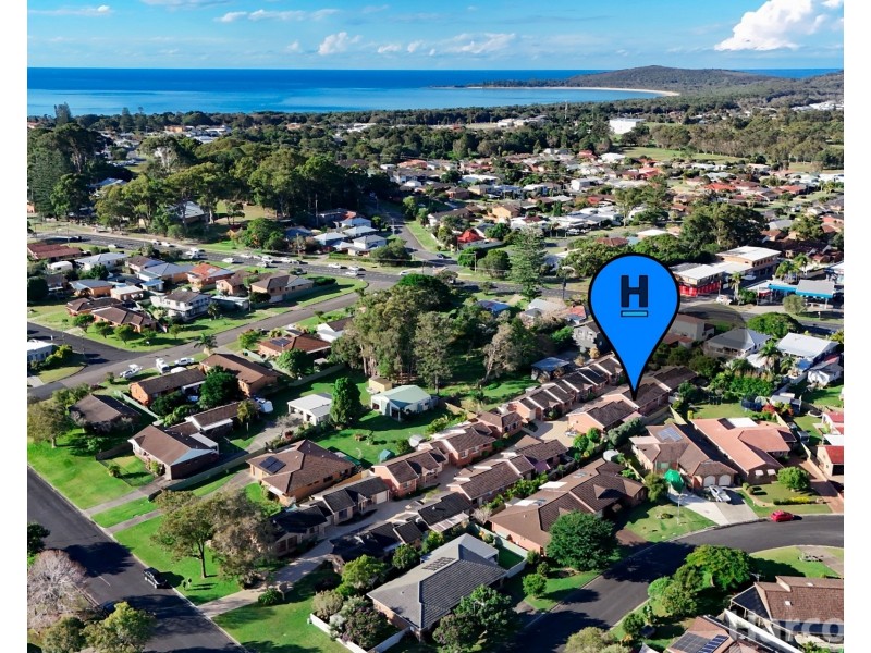 9/10-12 Bruce Field Street, South West Rocks NSW 2431