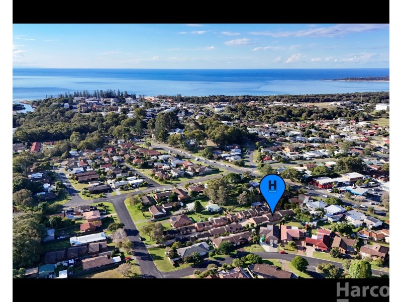 9/10-12 Bruce Field Street, South West Rocks NSW 2431