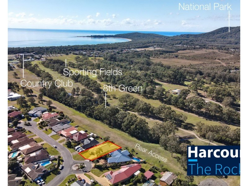 39  Athol Elliott Place, South West Rocks NSW 2431