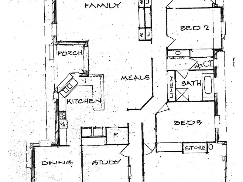 39  Athol Elliott Place, South West Rocks NSW 2431 Floorplan