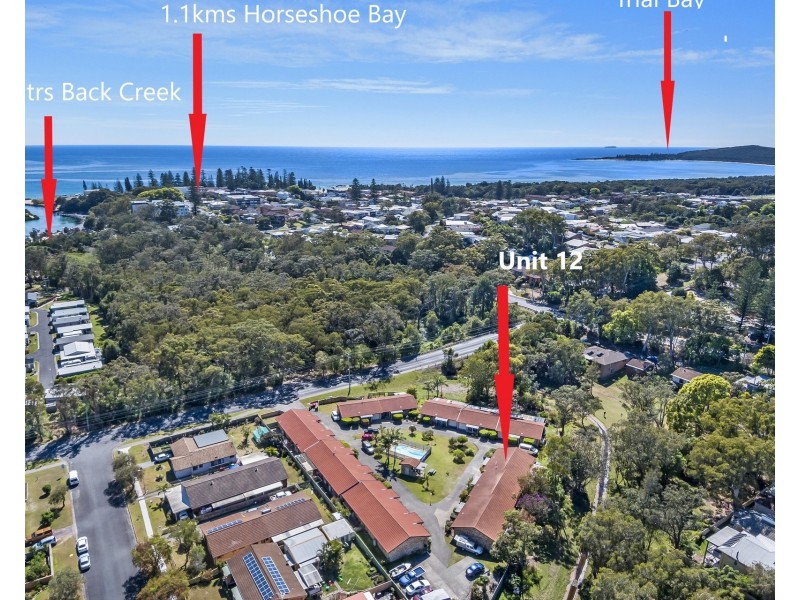 12/14 Gordon Young Drive, South West Rocks NSW 2431