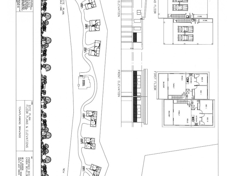 Lot 5,  New Entrance Road, South West Rocks NSW 2431 Floorplan