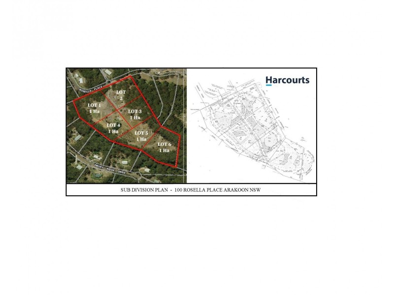 Lot 100,  Rosella Place, Arakoon NSW 2431