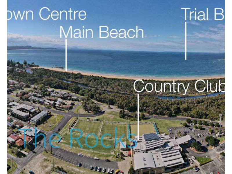 3 Bayview Street, South West Rocks NSW 2431