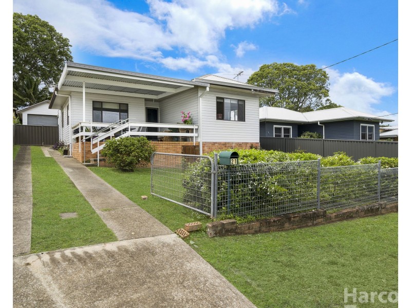 21 Tabrett Street, West Kempsey NSW 2440