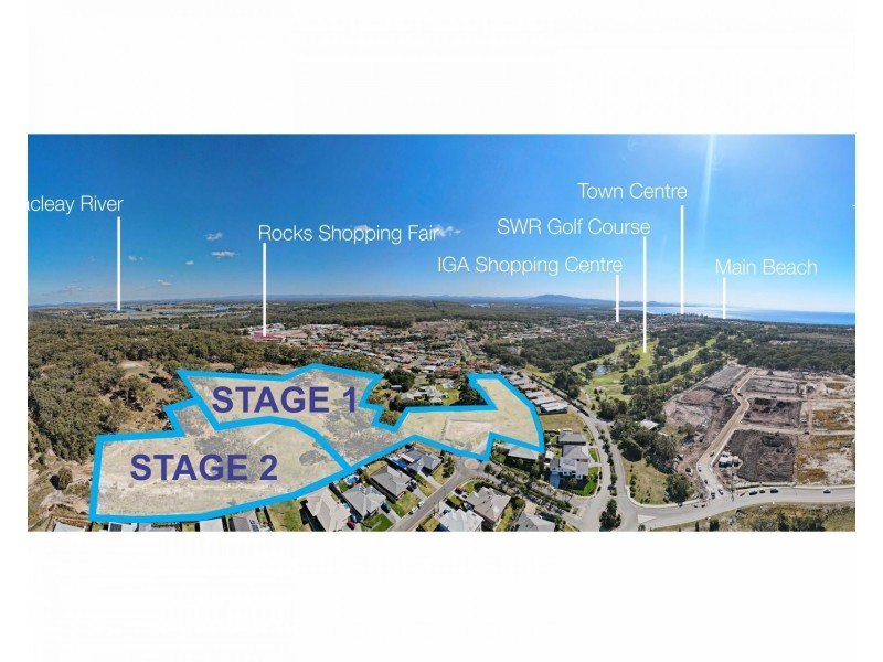 Lot 801, Rosedale Avenue, South West Rocks NSW 2431