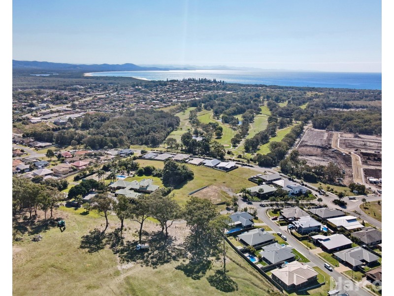 Lot 801, Rosedale Avenue, South West Rocks NSW 2431