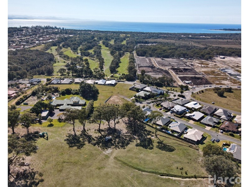 Lot 801, Rosedale Avenue, South West Rocks NSW 2431
