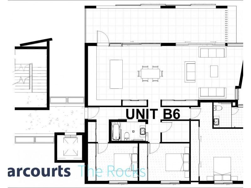 102/19 Gregory Street, South West Rocks NSW 2431 Floorplan