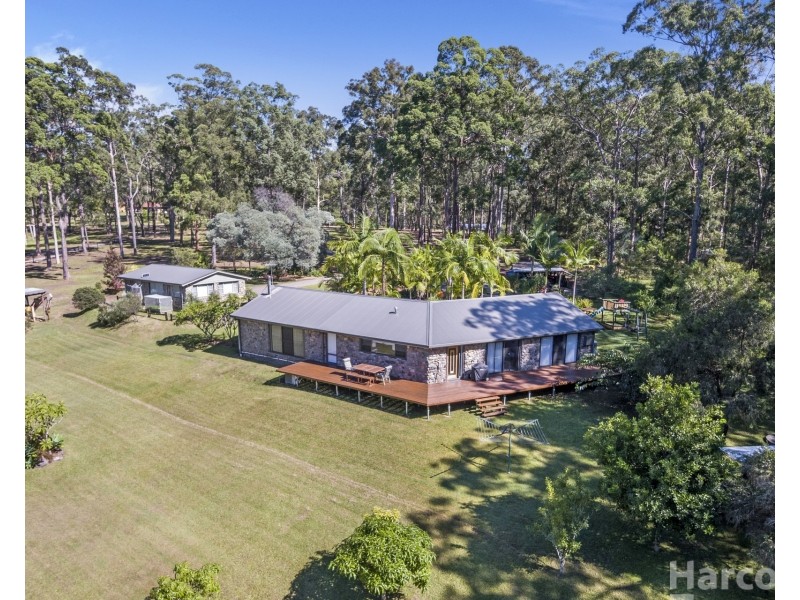 128 Crottys Lane, Yarravel NSW 2440