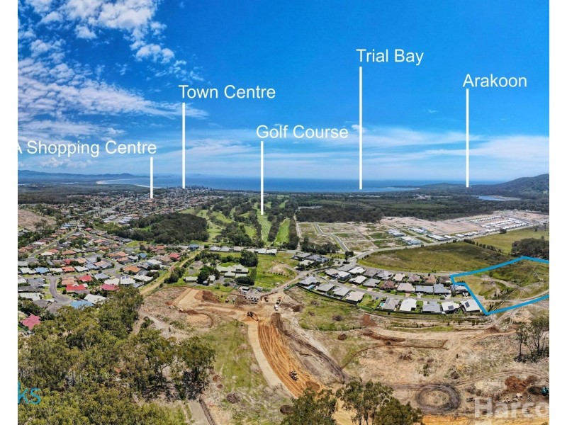 Lot 3005,  Rosedale Avenue, South West Rocks NSW 2431