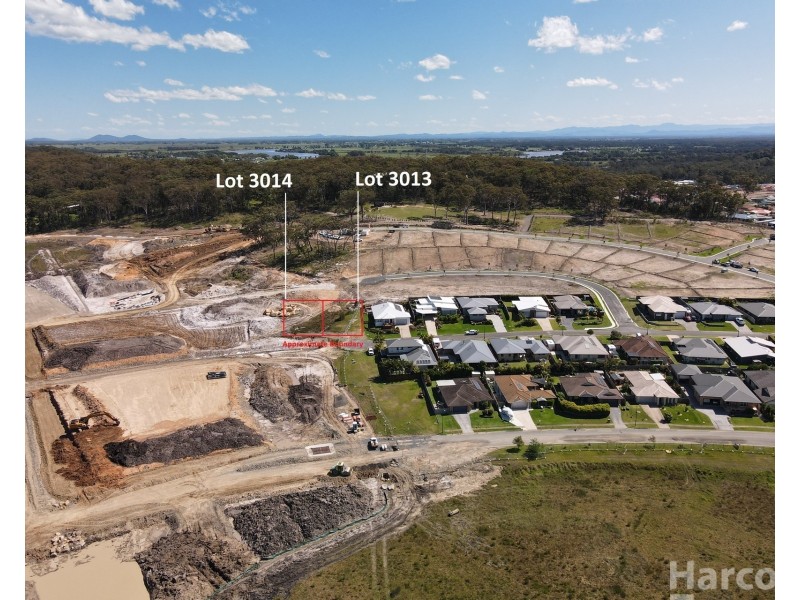 Lot 3013, 19 Rosedale Avenue, South West Rocks NSW 2431