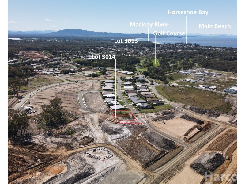 Lot 3013, 19 Rosedale Avenue, South West Rocks NSW 2431