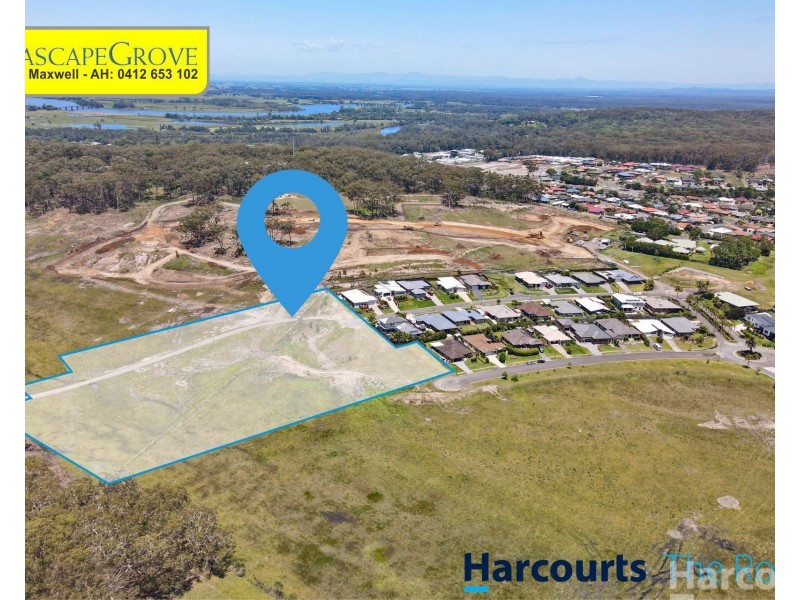 Lot 3014, 21 Rosedale Avenue, South West Rocks NSW 2431