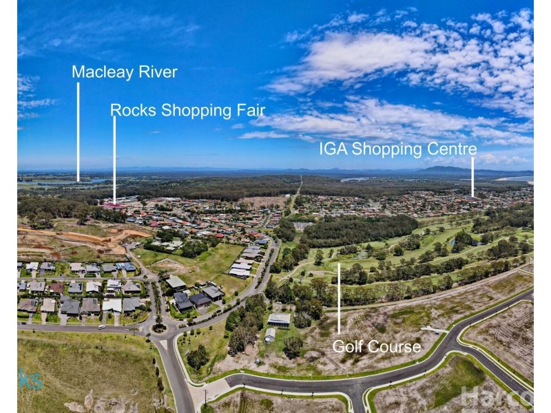 Lot 3014, 21 Rosedale Avenue, South West Rocks NSW 2431