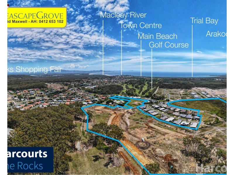 Lot 3020, Rosedale Avenue, South West Rocks NSW 2431