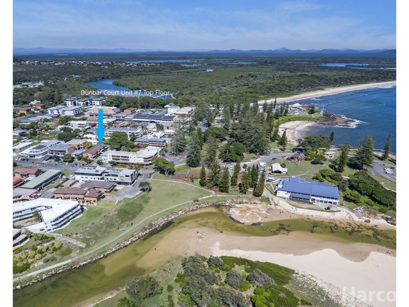 7/5 Memorial Avenue, South West Rocks NSW 2431