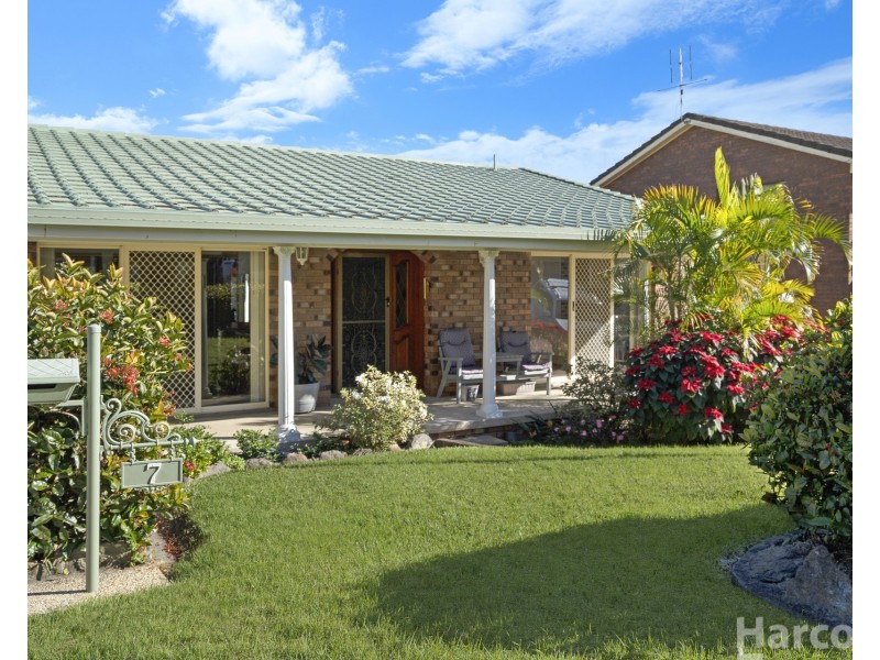 7 Jubilee Street, South West Rocks NSW 2431