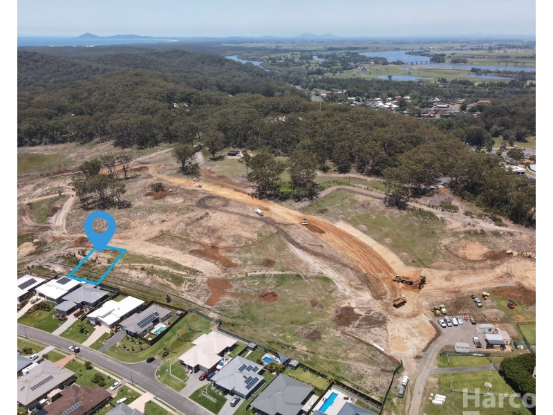 Lot 1040,  Rosedale Avenue, South West Rocks NSW 2431